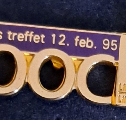 Lillehammer'94  LOOC Ett års treffet 12. feb. 95