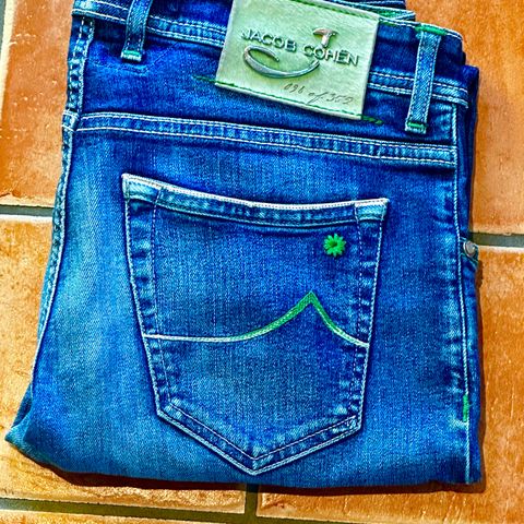 Cohen jeans 32» Limited Edition 096/352