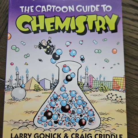 The Cartoon Guide to Chemistry