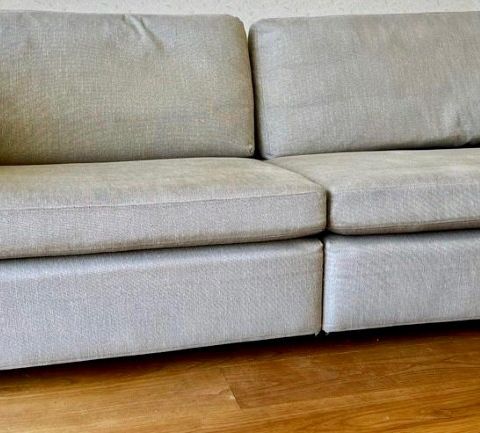 Ikea Stockholm Sofa og to lenestoler 1000 kr