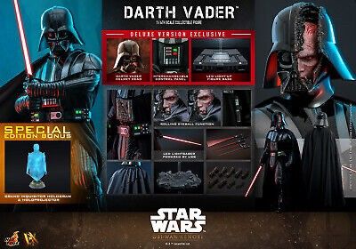 Hot Toys Darth Vader DX28