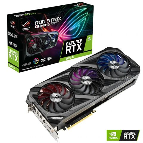 Asus rog strix 3070 Ti