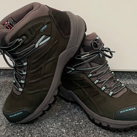 Fjellsko Mammut Nova GTX Str.39