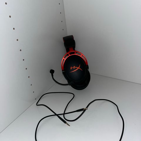 Hyper x gaming headset