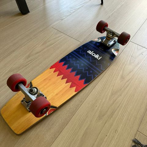 Skateboard