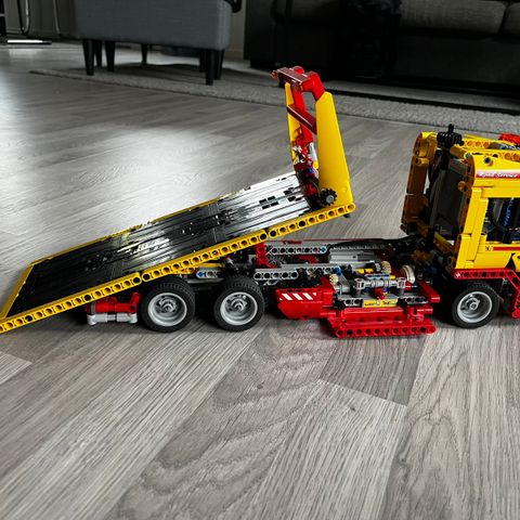 Technic Lego 8109