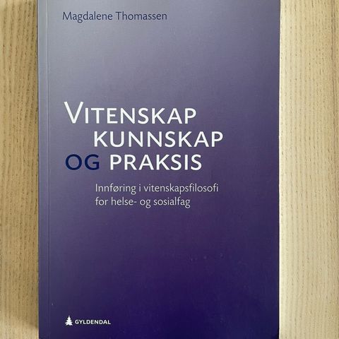 Virenskap, kunnskap og praksis