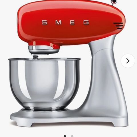 SMEG kjøkkenmaskin