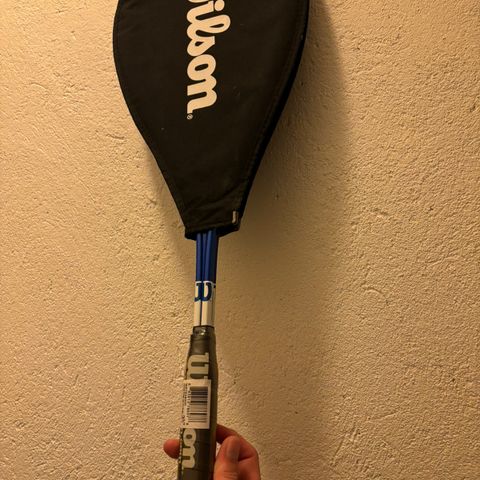 Wilson Hyper Team 700 Squash Racket