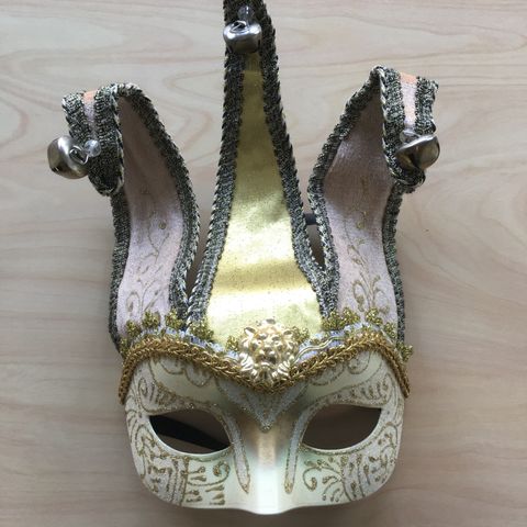 Maskerade festival maske