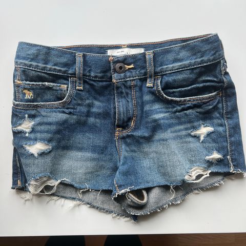 Abercrombie shorts str 12 år