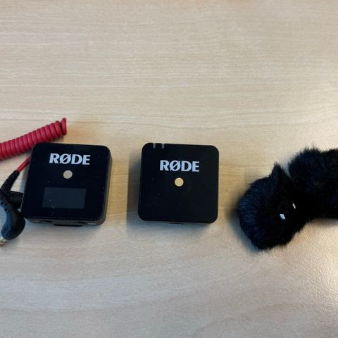 Røde Wireless Go