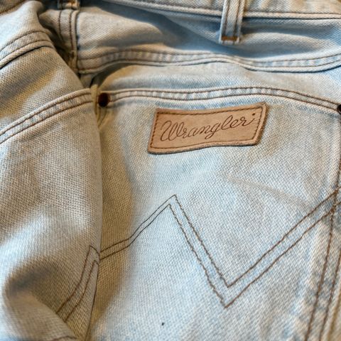 Wrangler jeans 31/32