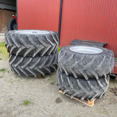 Trelleborg Twin 500/60-26,5.600/60-38.