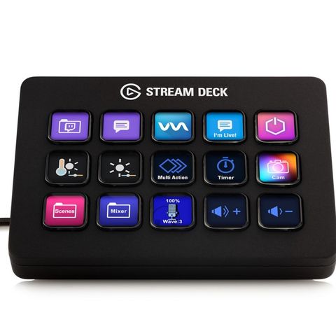 Elgato Stream Deck Mk. 2