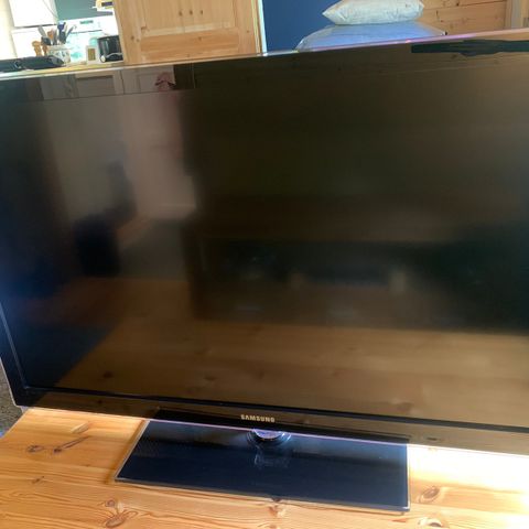 TV Samsung 50 plasma