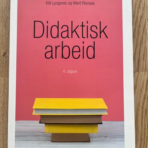 Didaktisk Arbeid