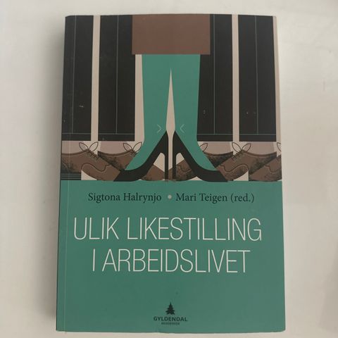 Ulik likestilling i arbeidslivet