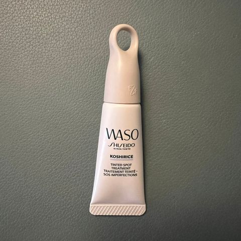 Shiseido Waso Tinted Spot Treatment