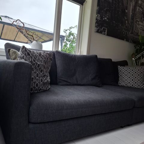 Habitat sofa