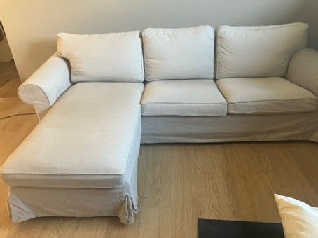 Ikea Ektorp sofa