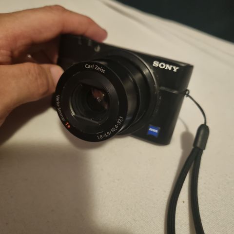 Sony Cyber-shot DSC-RX100