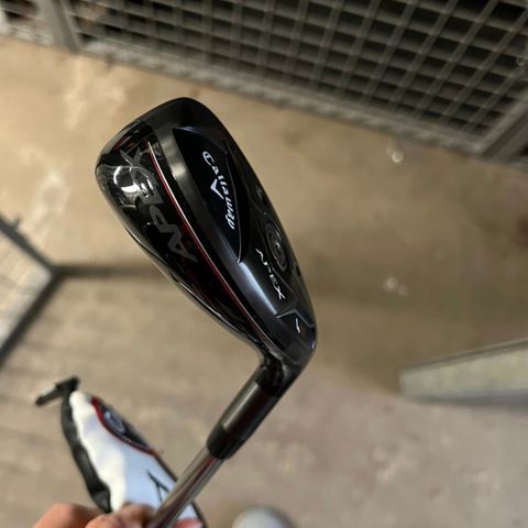 *Reservert 18/08 *Callaway apex 4 hybrid