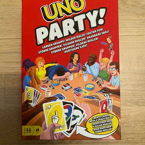 Uno Party