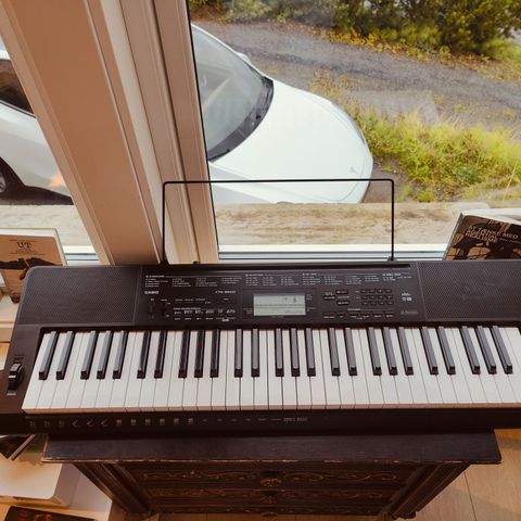 Casio CTK-3500 keyboard