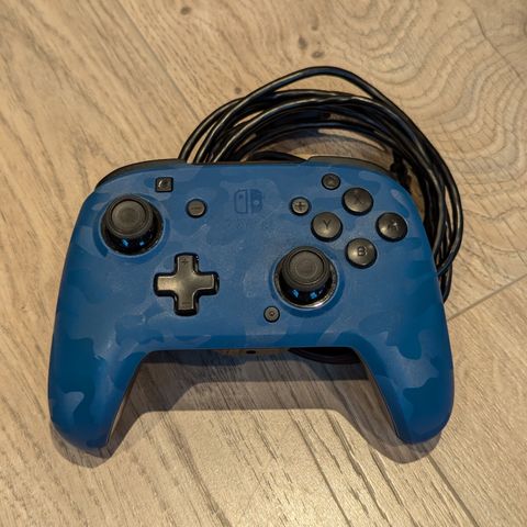 Controller til Nintendo Switch