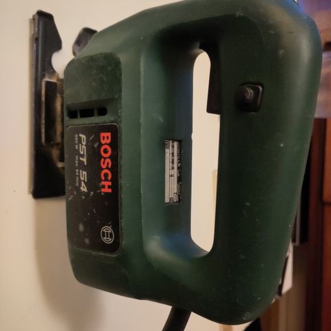 Bosch pst 54 stikksag