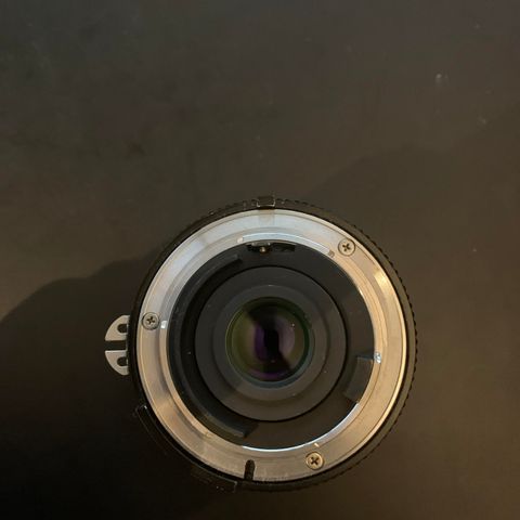 Nikkor 28mm 1:3.5