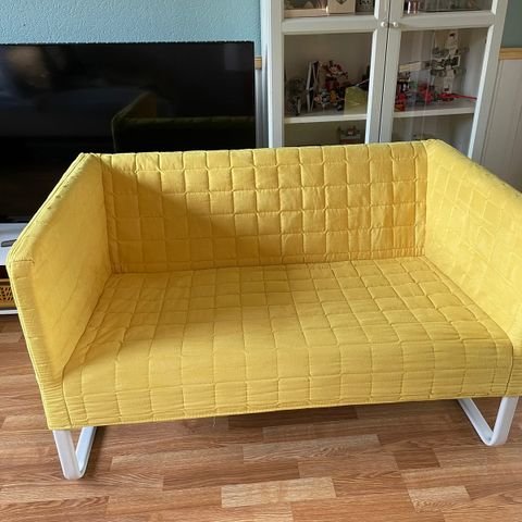 2- seter sofa fra IKEA