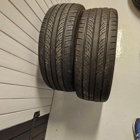 Sommerdekk 215/55R17