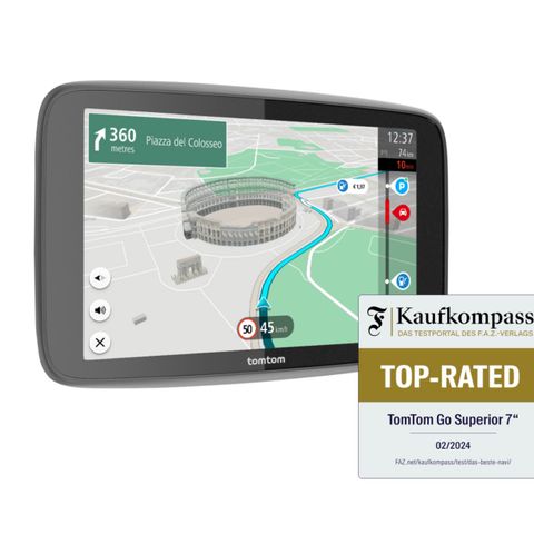 TomTom GO Superior 7