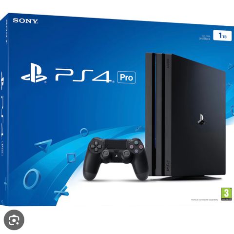 Ønsker å kjøpe Ps4 Pro