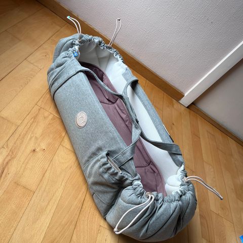 Najell babynest sleepcarrier volume 3 med madrasstrekk