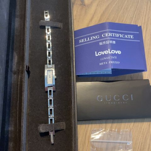 Gucci 3900L