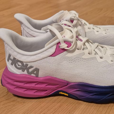 Hoka speedgoat 5 Klæbo Edition str 38 2/3