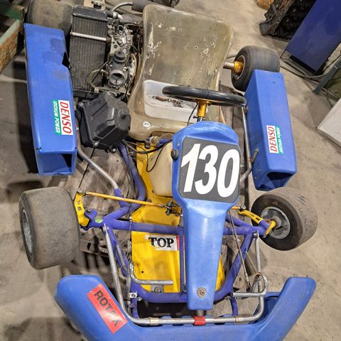 Topkart 125cc