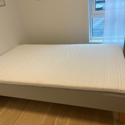 IKEA Snarum rammemadrass RESERVERT