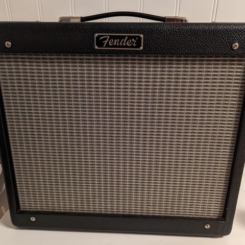 Fender Blues Jr gitarforsterker