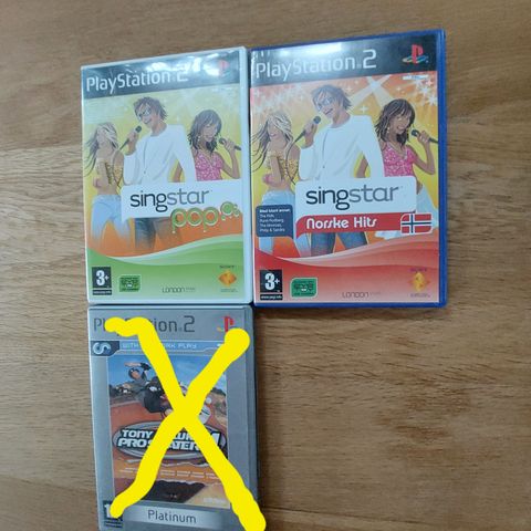 SingStar - ps2