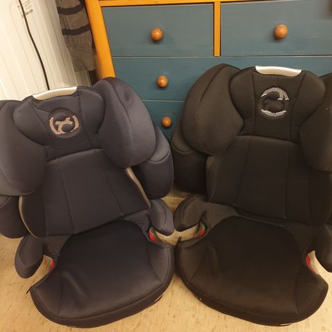 Cybex solution Q3 med isofix (15-36kg) ( kun et igjen)