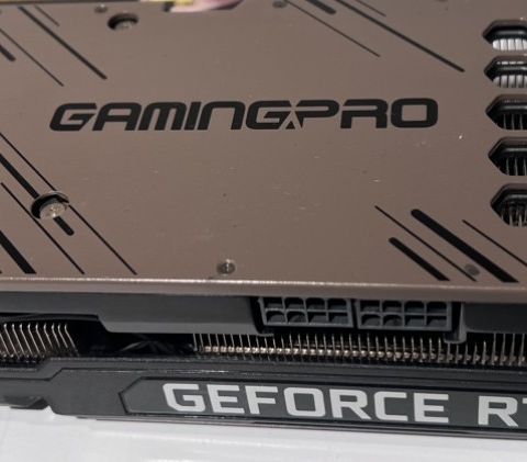 Palit GeForce RTX 3080 GamingPro GPU