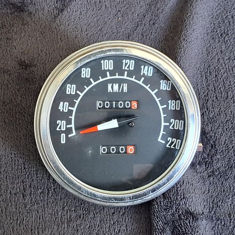 Speedometer