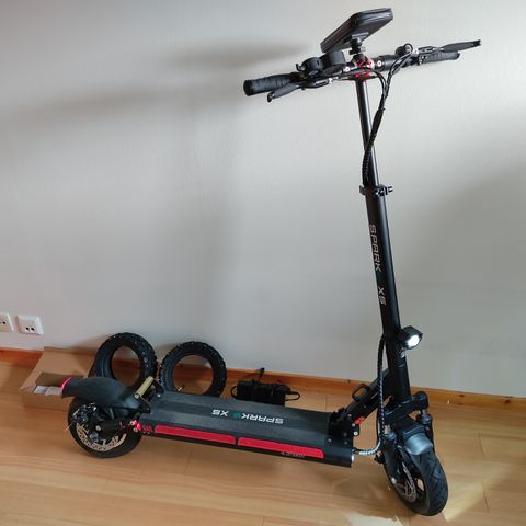 Electric scooter / sparkesykkel SparkE X5