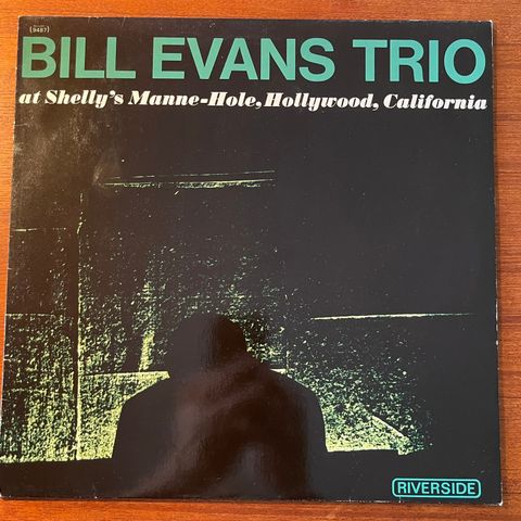 Bill Evans Trio - At Shelly's Manne-Hole