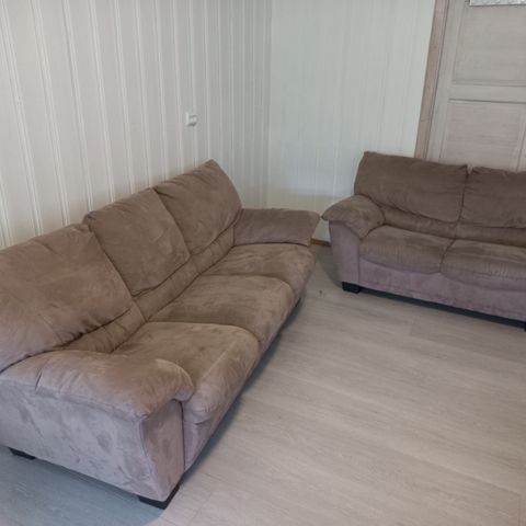 3 + 2 seter sofa