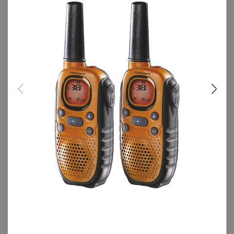 Topcom Twintalker 9100 PMR